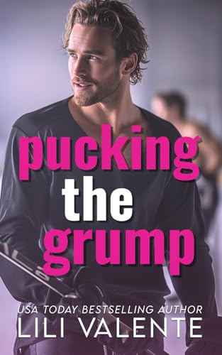 Pucking the Grump book cover
