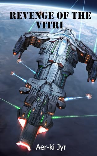 Revenge of the Vitri book cover