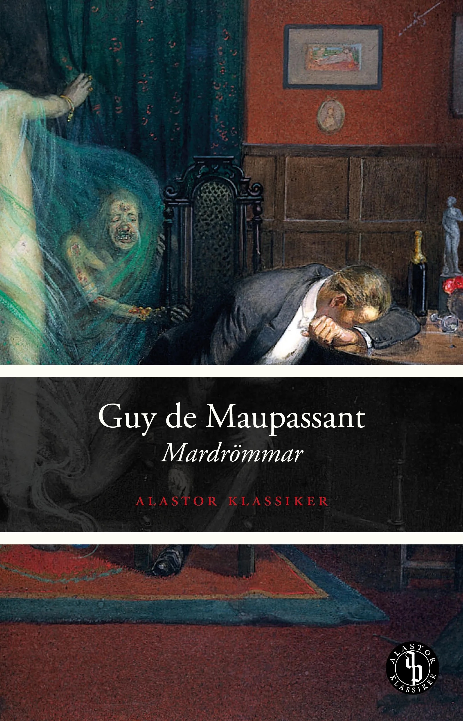 Mardrömmar book cover