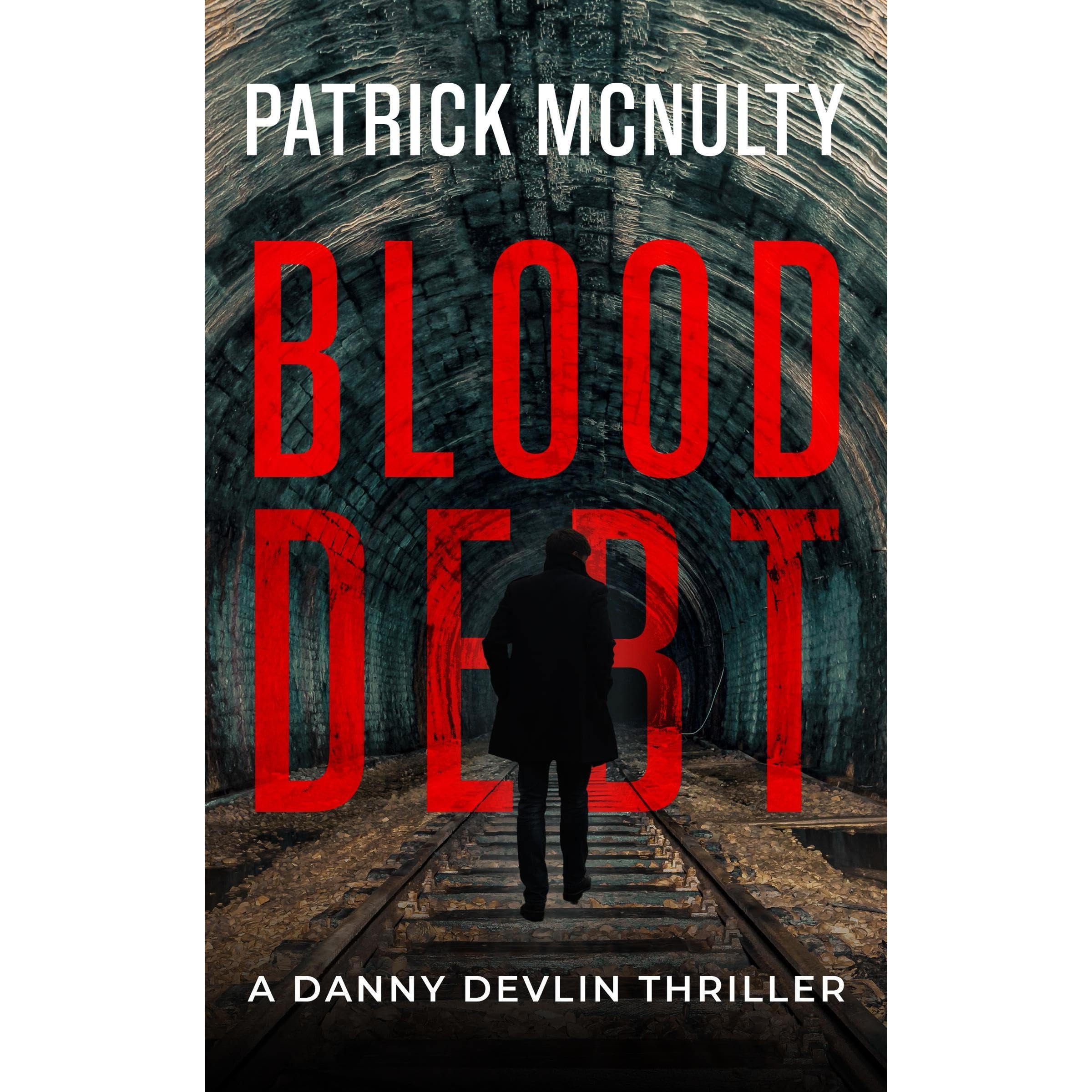 Blood Debt book cover
