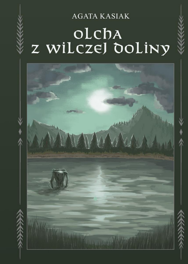 Olcha z Wilczej Doliny book cover