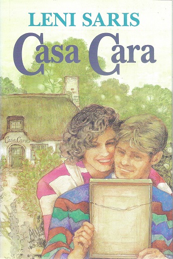 Casa Cara book cover