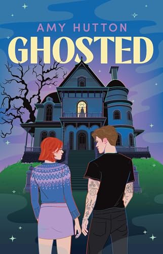 Ghosted book cover