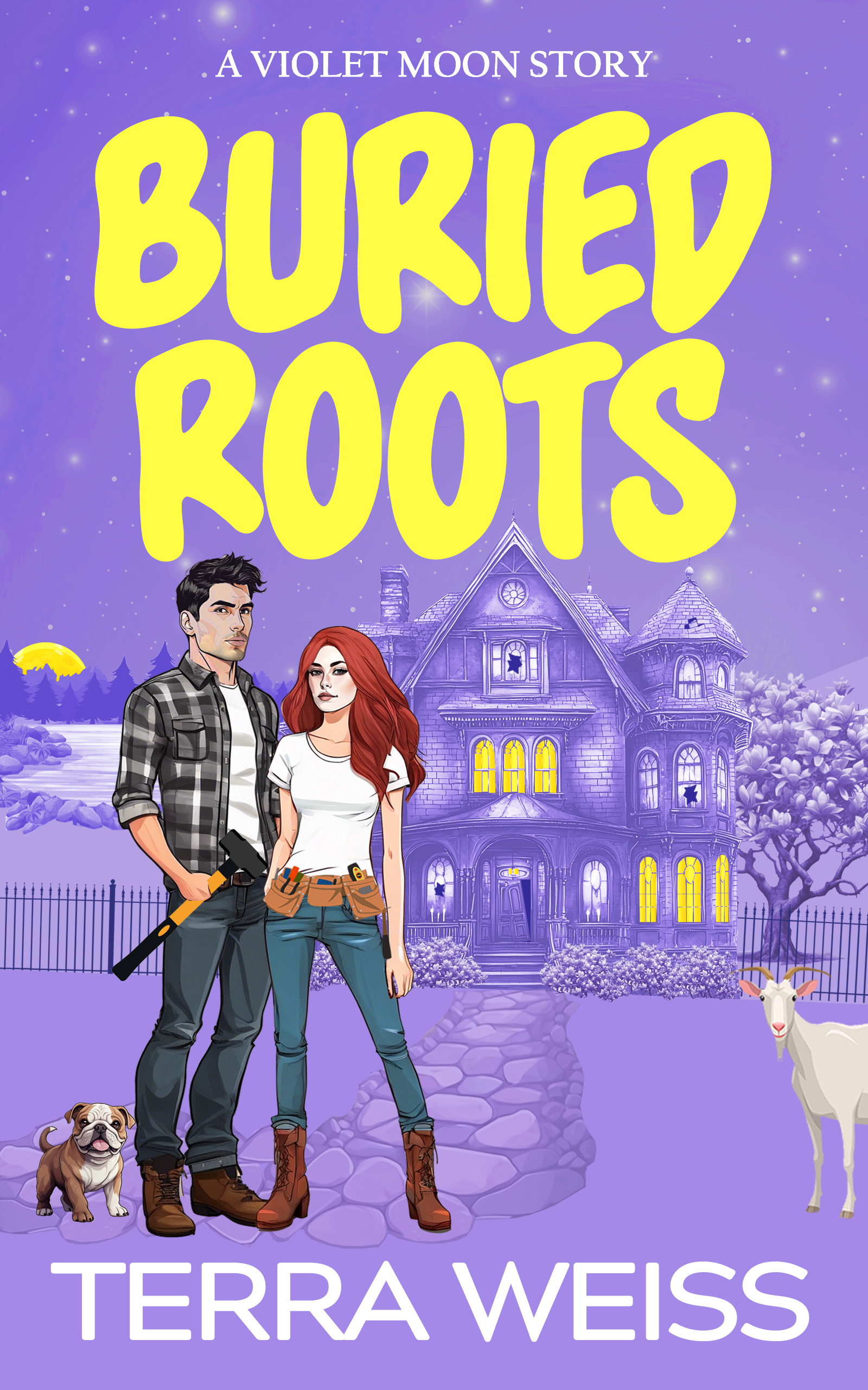 Buried Roots