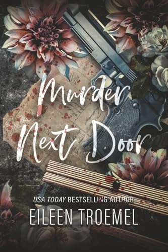 Murder Next Door book cover