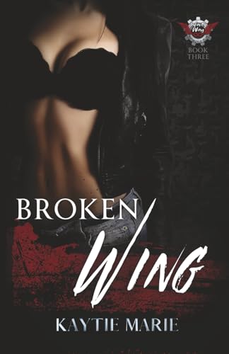 Broken Wing book cover