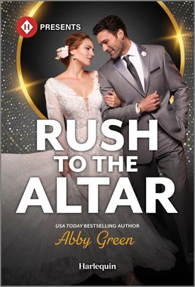 Rush to the Altar book cover