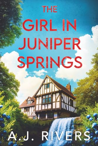 The Girl in Juniper Springs book cover