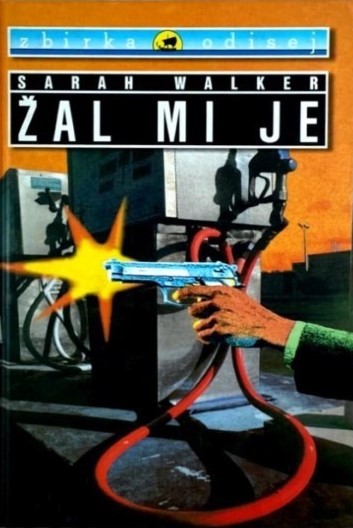 Žal mi je book cover