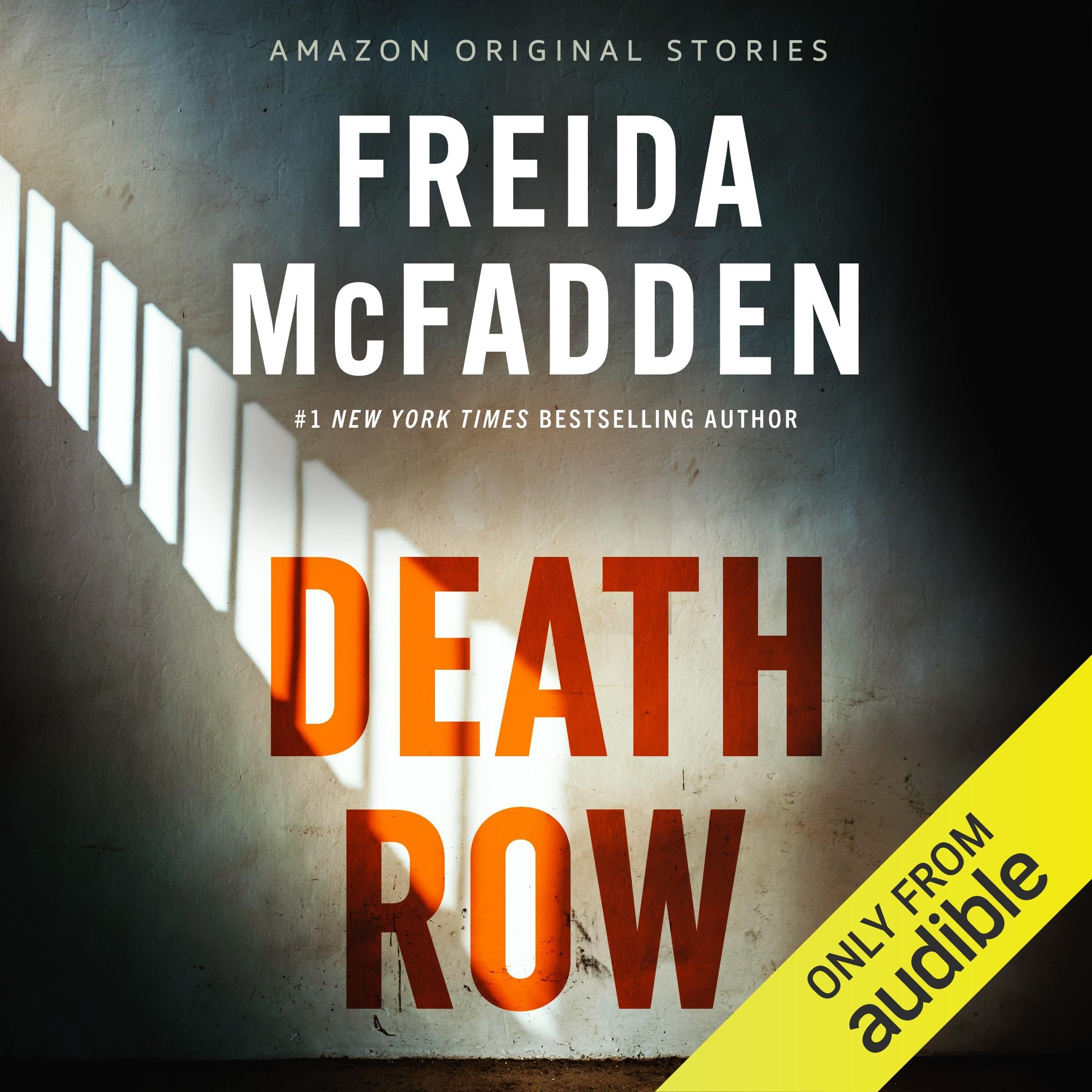 Death Row (Alibis Collection, #1)