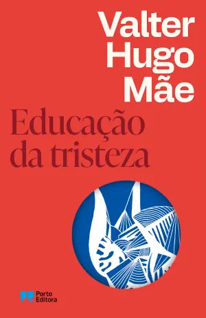 Educação da tristeza book cover