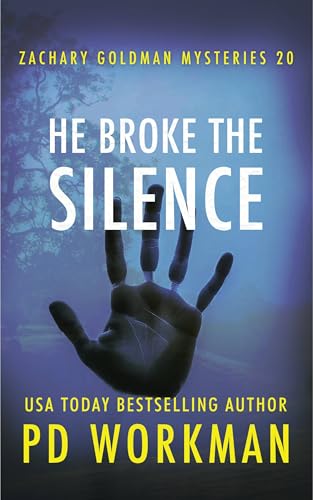 He Broke the Silence book cover