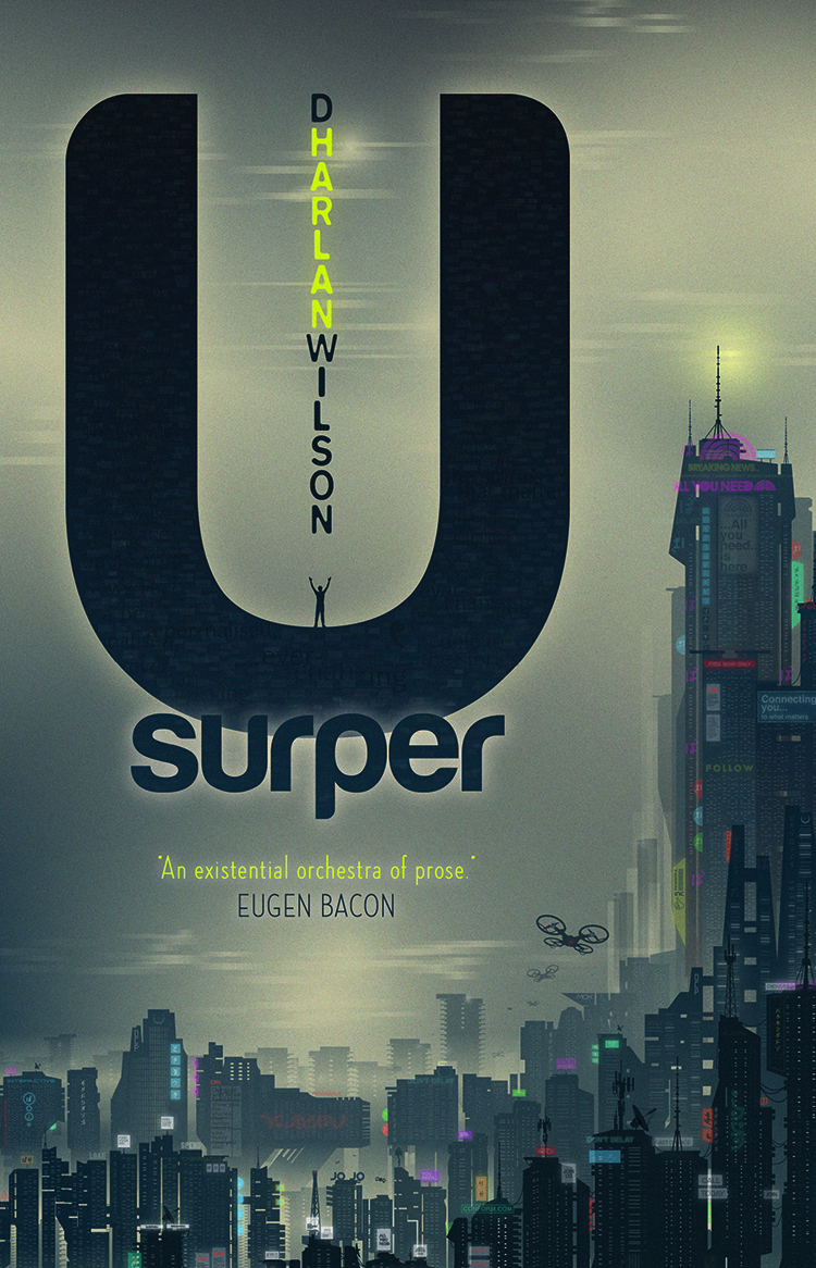 Usurper book cover