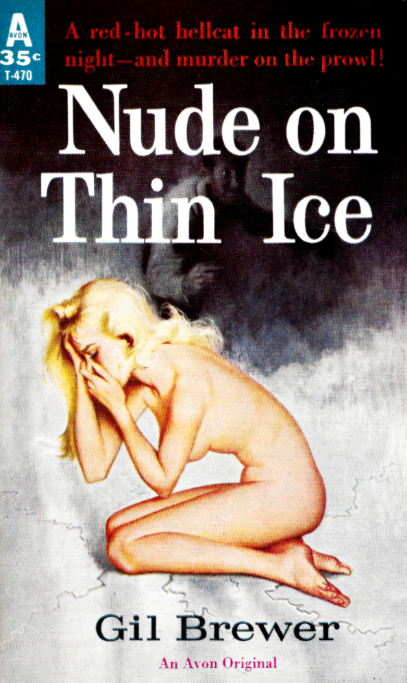 Nude on Thin Ice