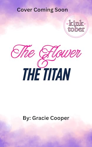The Flower And The Titan book cover