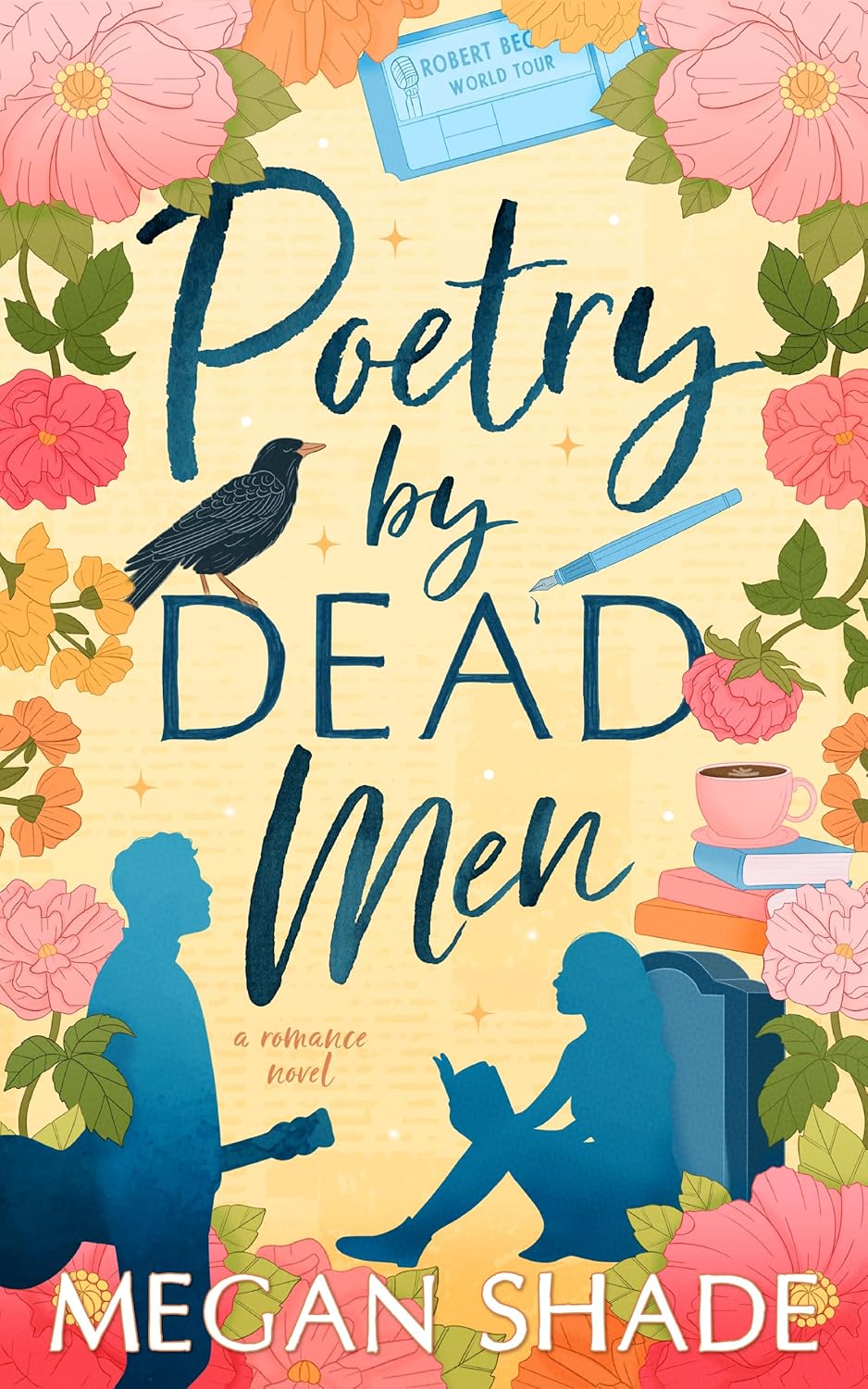 Poetry by Dead Men