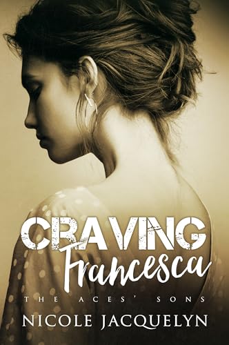 Craving Francesca book cover