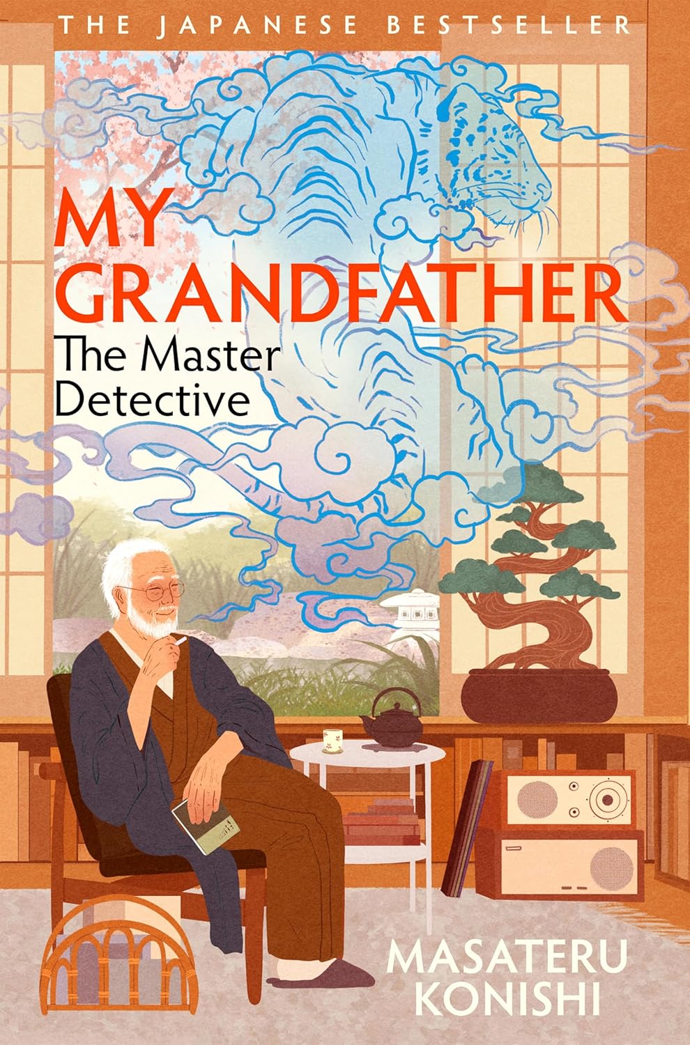 My Grandfather, the Master Detective