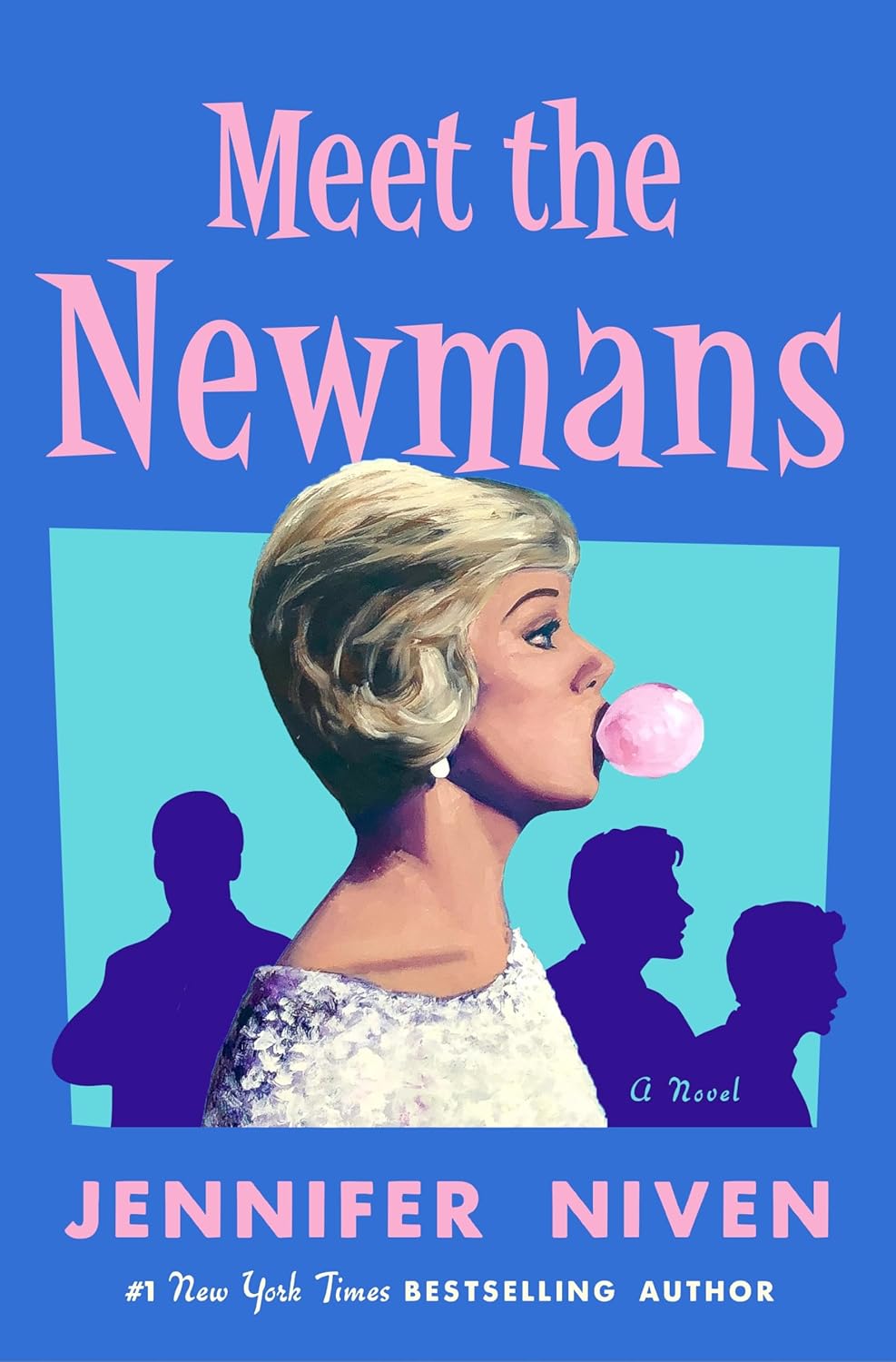 Meet the Newmans book cover