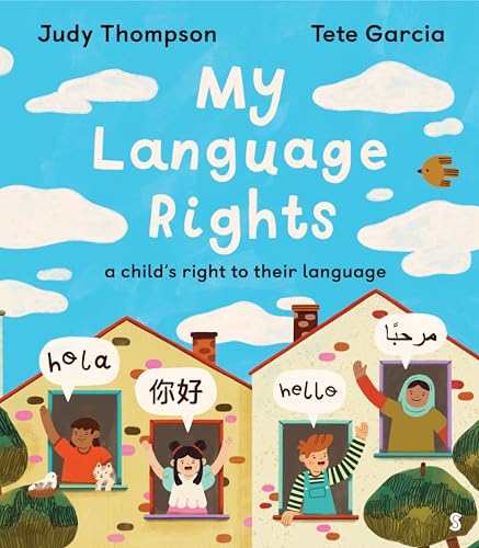 My Language Rights: a child’s right to their language