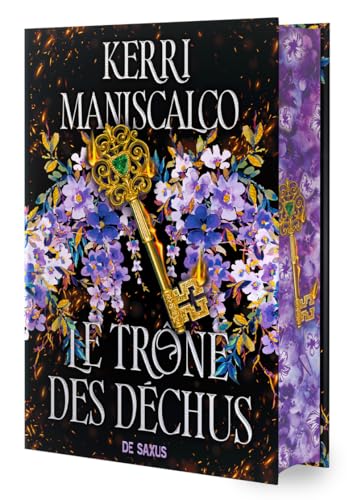 Le Trône des déchus - Tome 01 Les Princes des péchés book cover