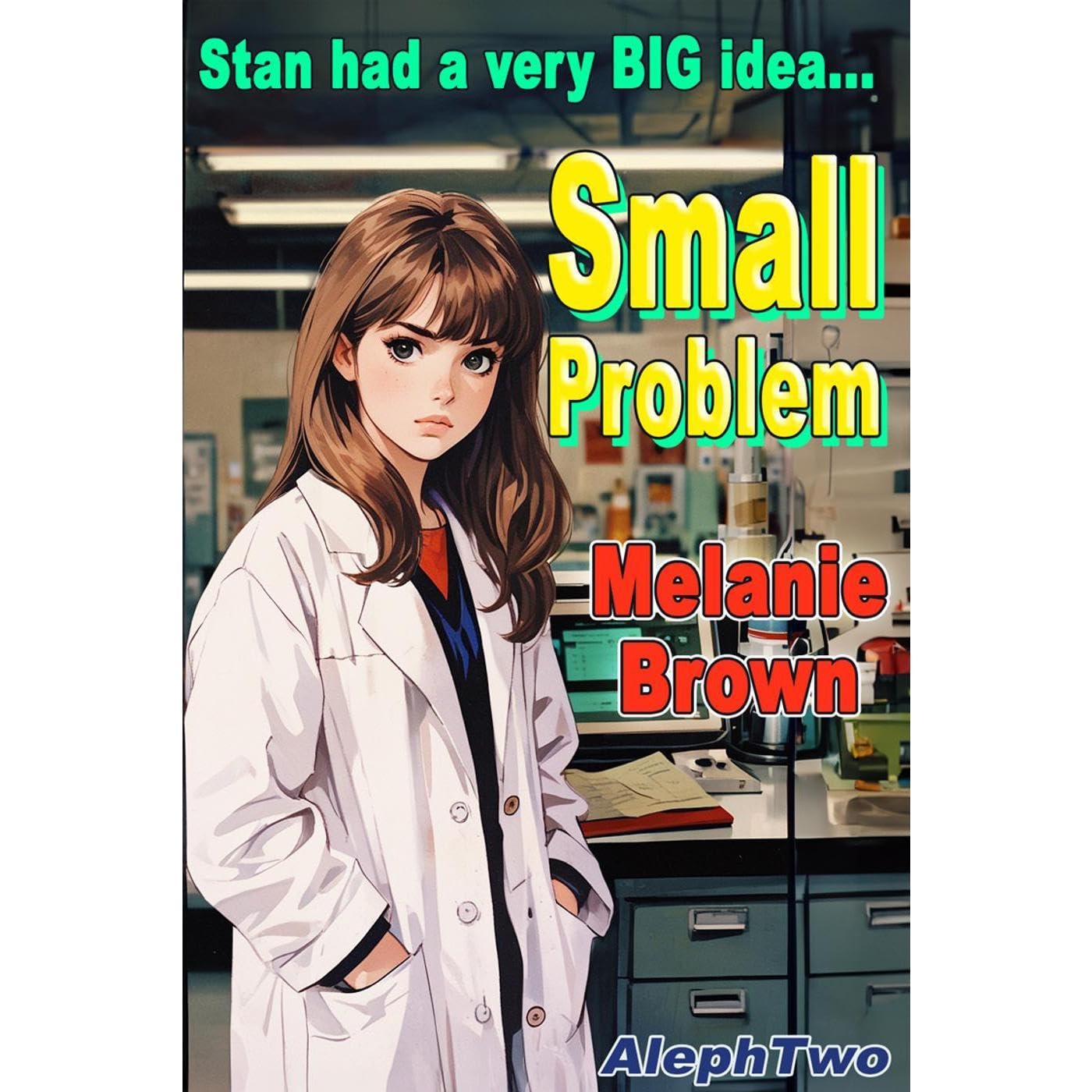 Small Problem book cover