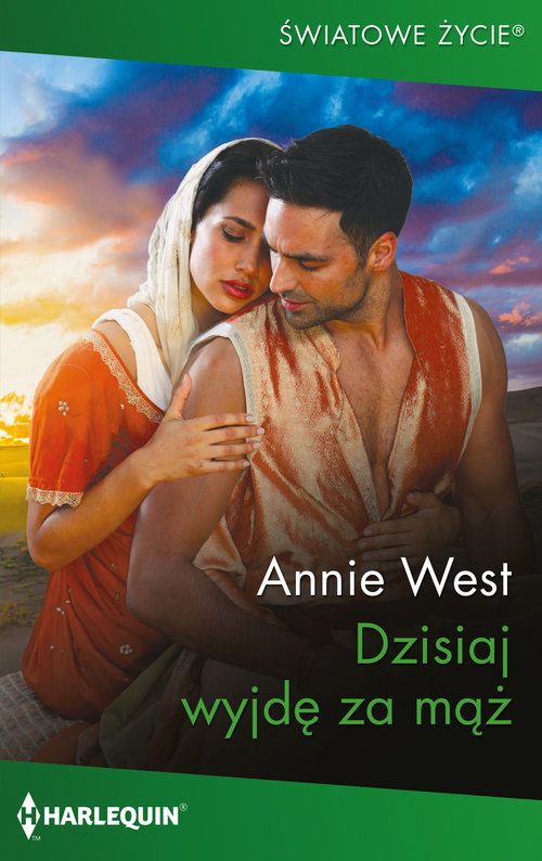 Dzisiaj wyjdę za mąż book cover
