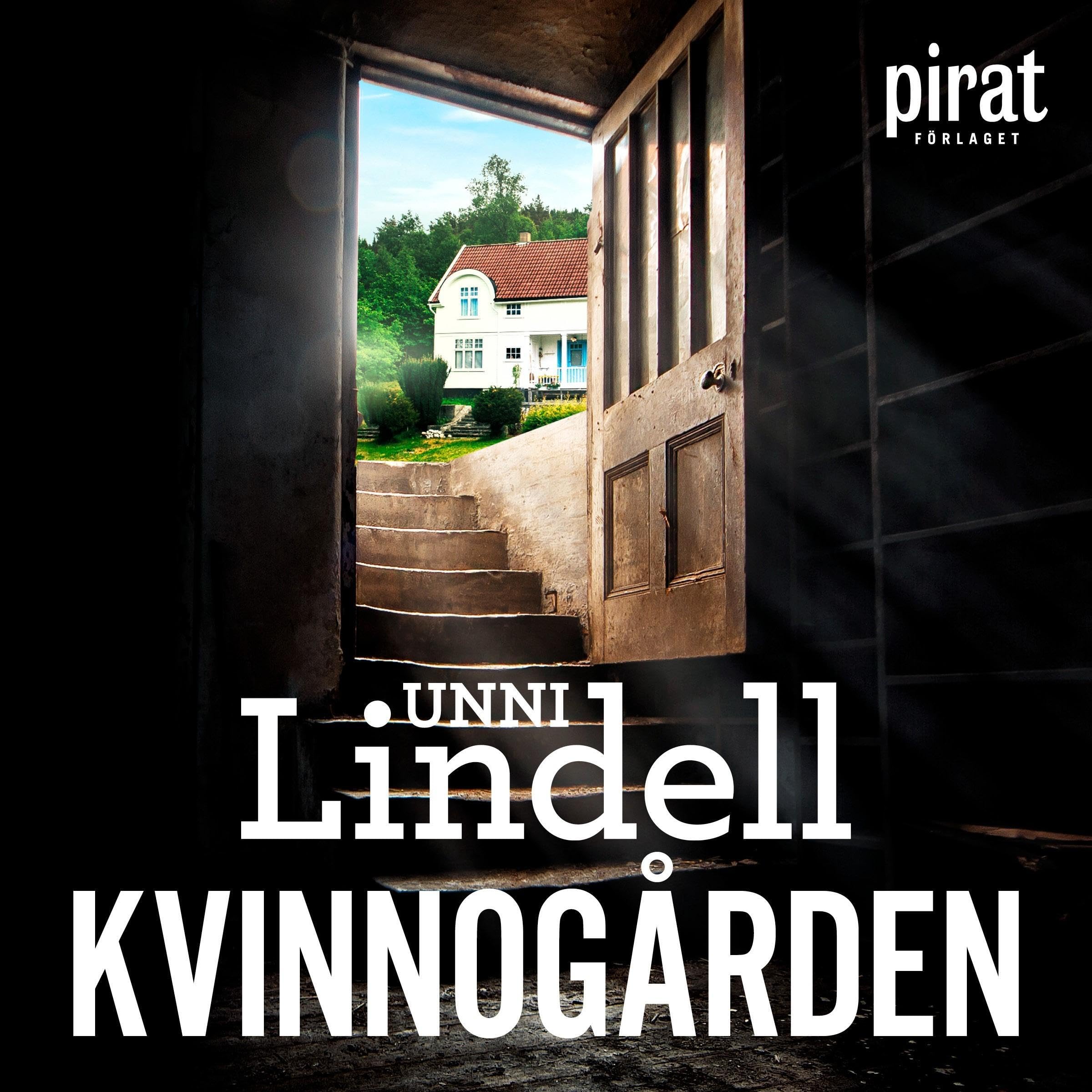 Kvinnogården book cover
