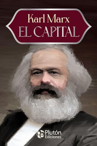 El Capital book cover