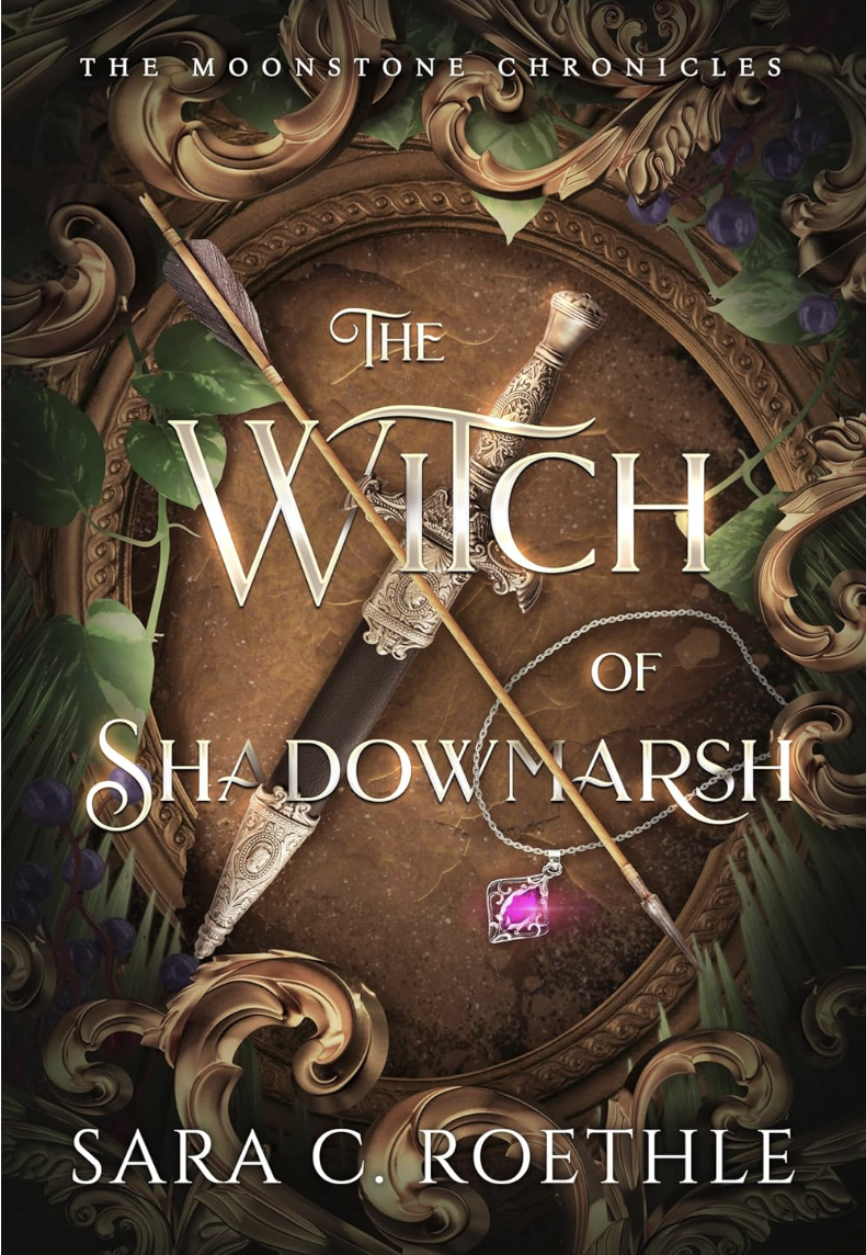 The Witch of Shadowmarsh