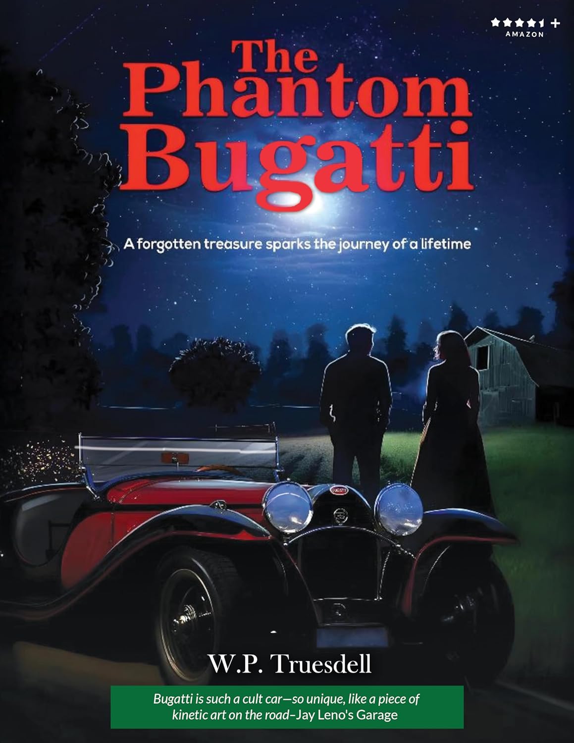 The Phantom Bugatti