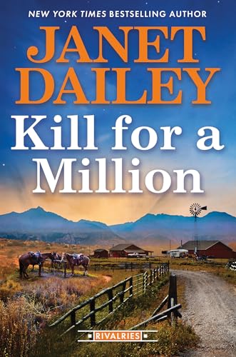 Kill for a Million book cover