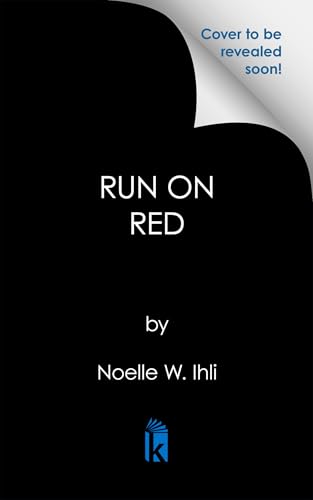 Run on Red book cover