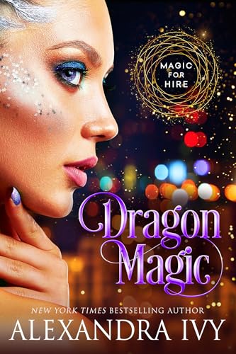 Dragon Magic book cover