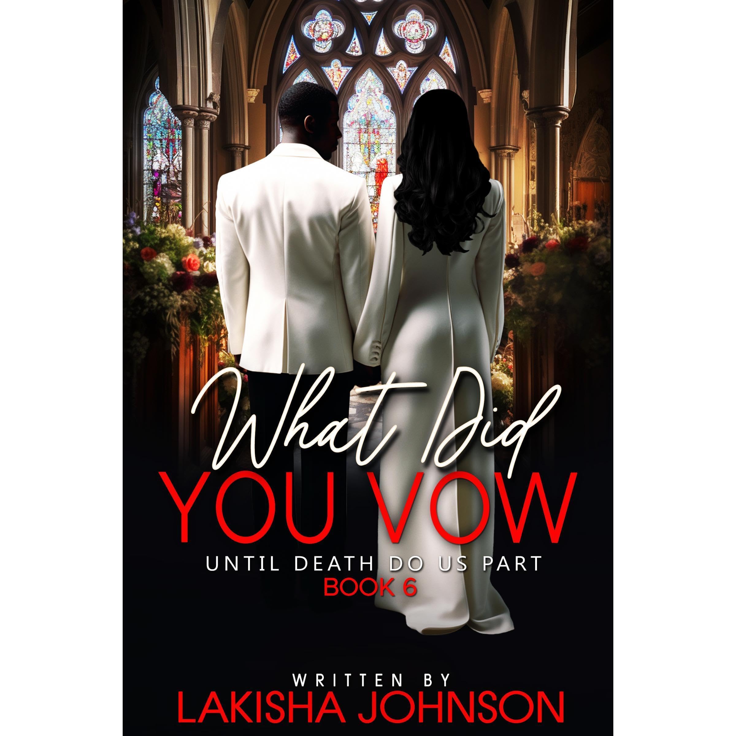 Until Death Do Us Part book cover
