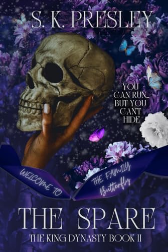 The Spare book cover