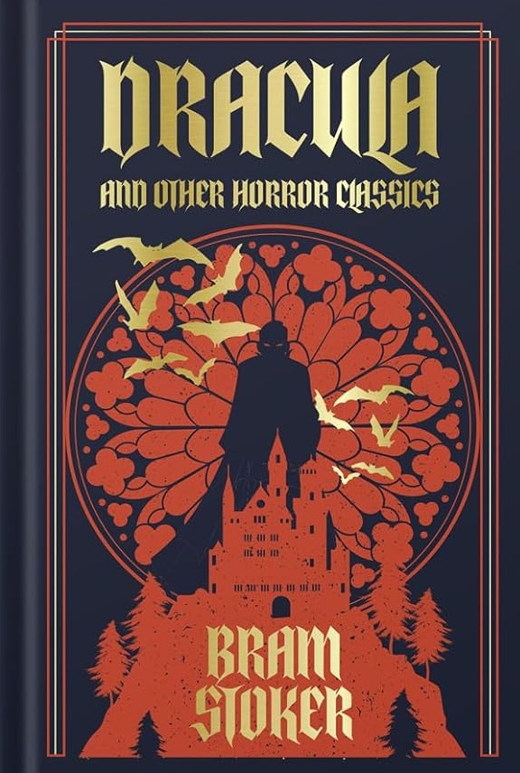 Dracula and Other Horror Classics book cover