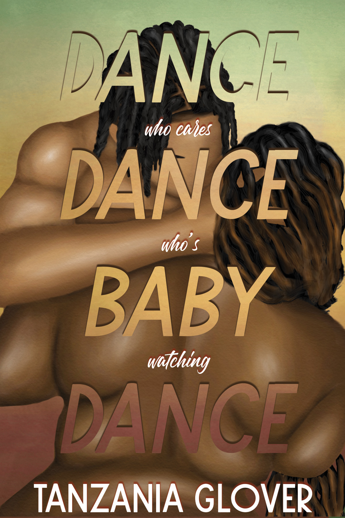 Shut Up and Dance book cover 3