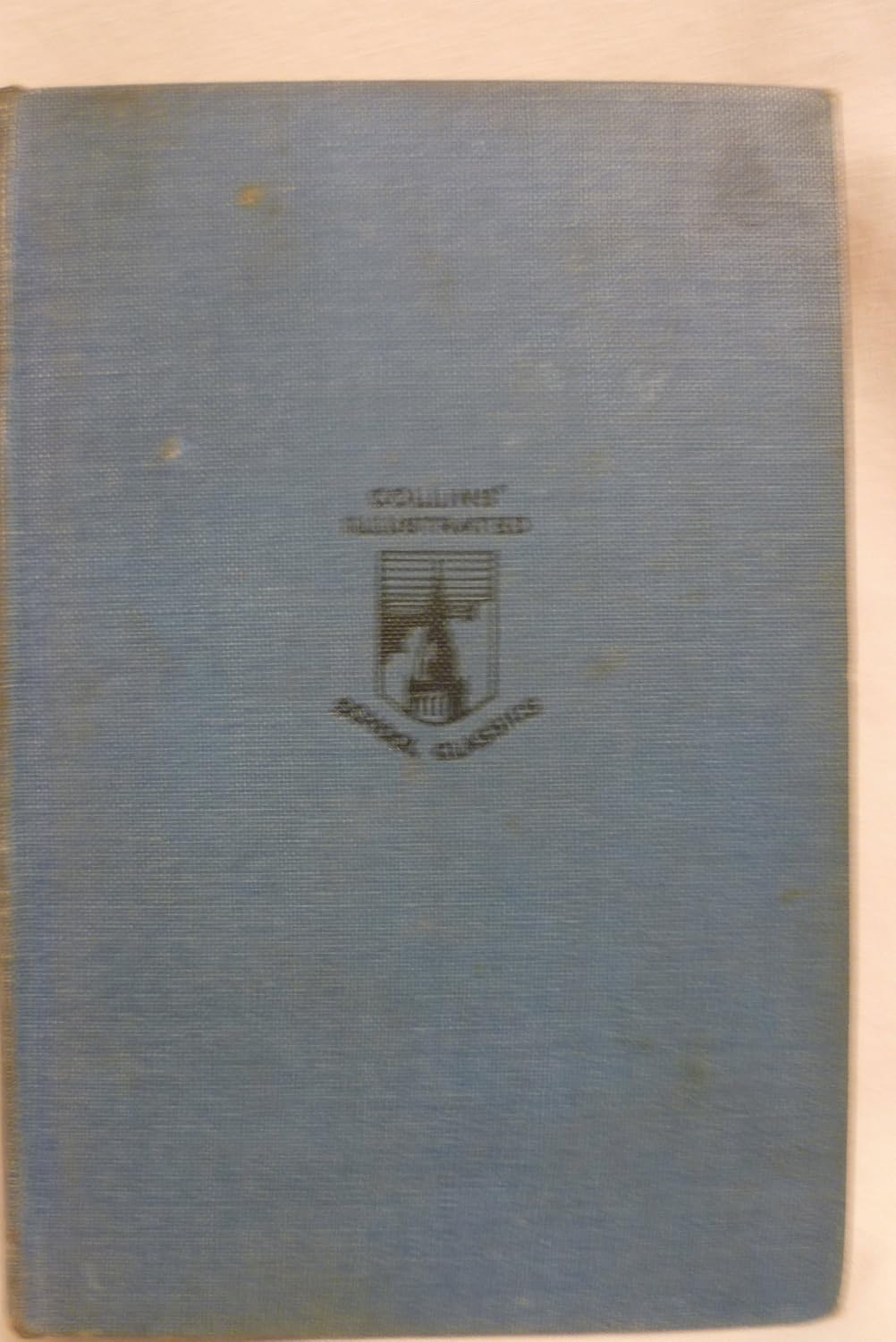 Oliver Twist book cover