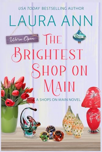 The Brightest Shop on Main book cover