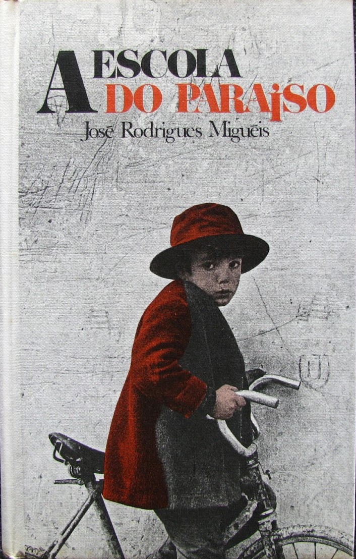 A Escola do Paraíso book cover