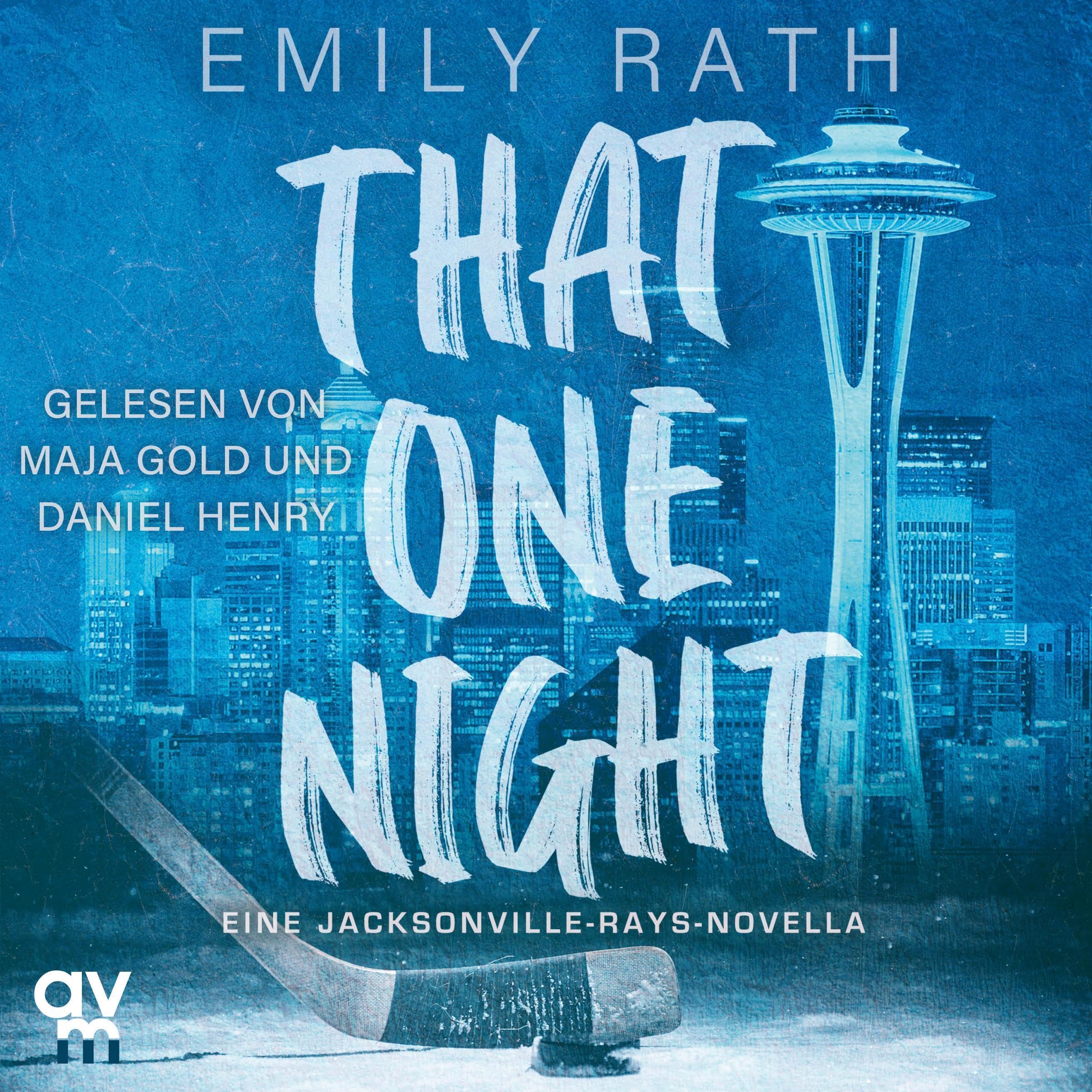 That One Night (German Edition) book cover