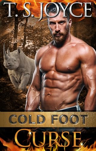 Cold Foot Curse book cover