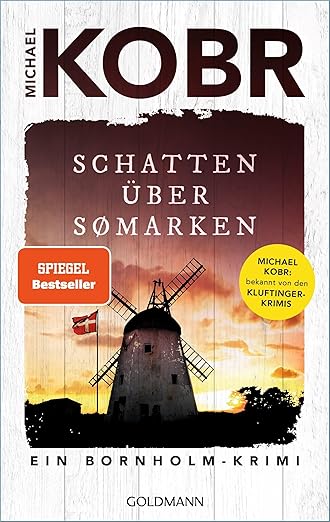 Schatten über Sømarken book cover
