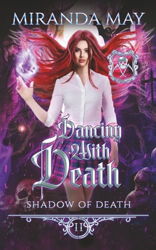 Dancing With Death book cover