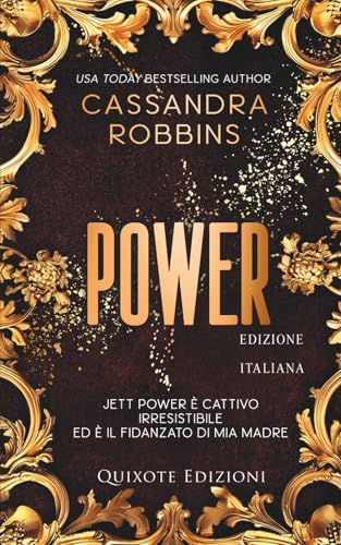 Power - Edizione Italiana (Power Brothers Serie) book cover