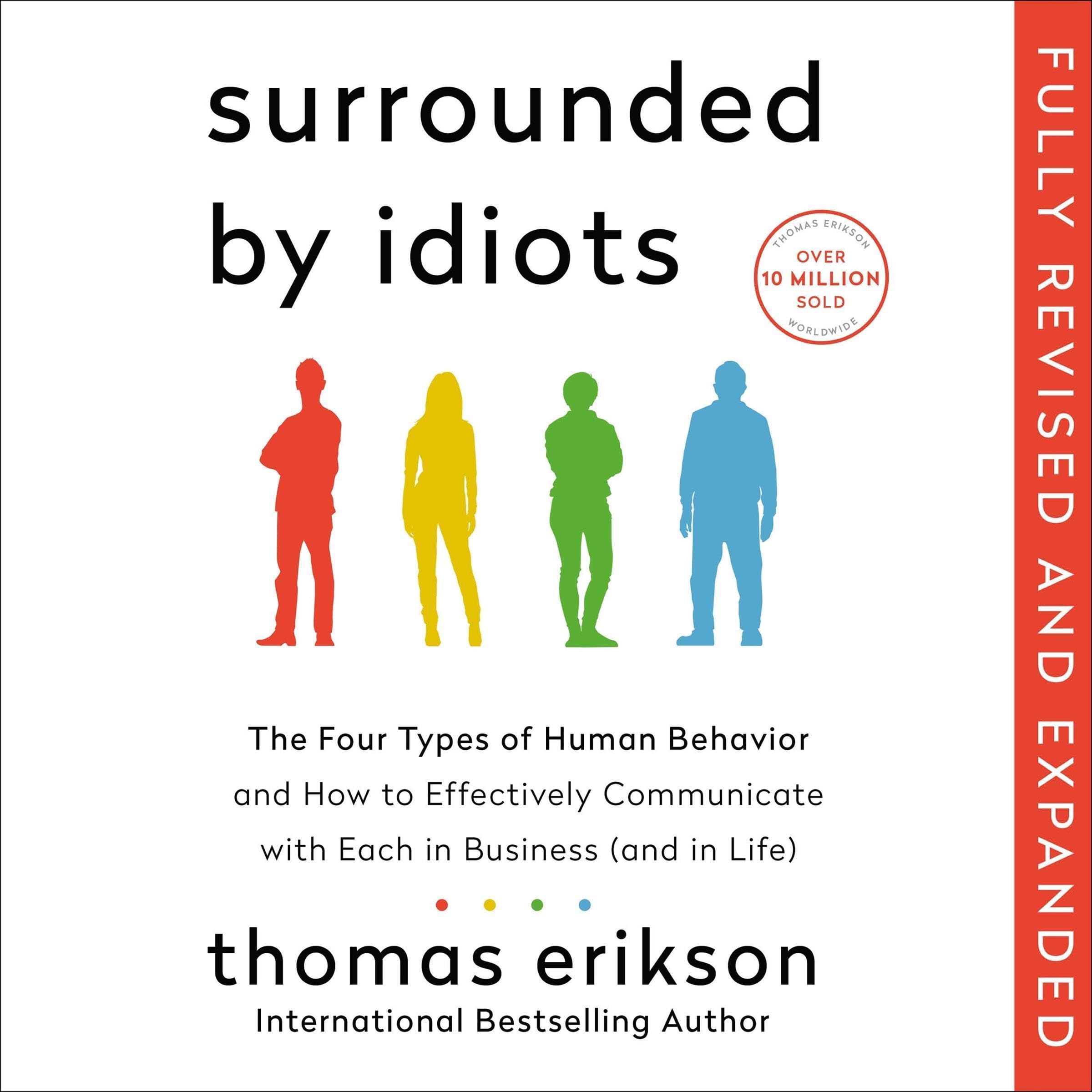 Surrounded by Idiots (Revised & Expanded Edition) book cover
