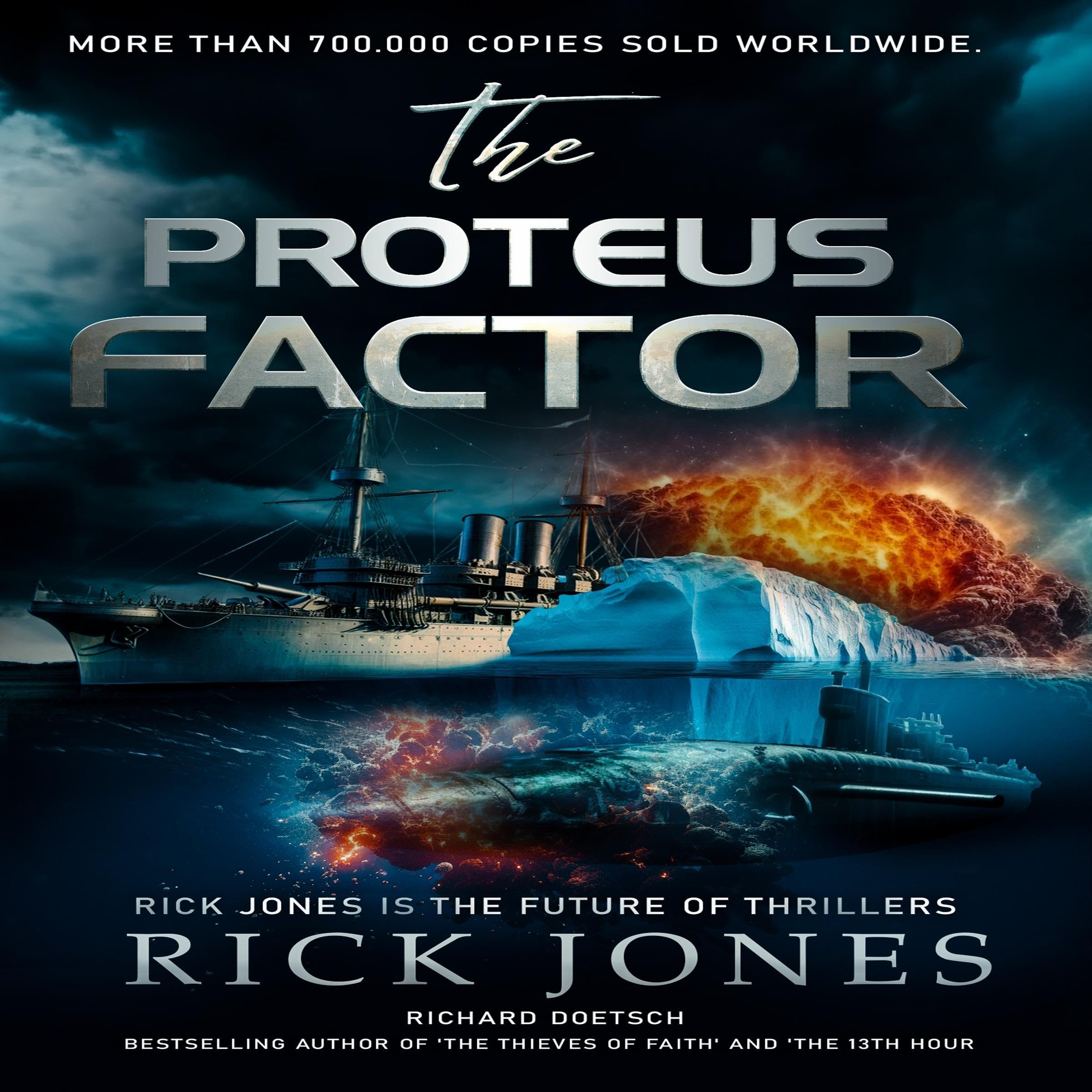 The Proteus Factor book cover