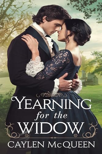 Yearning for the Widow book cover