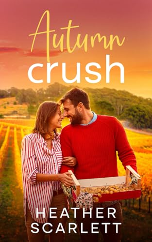 Autumn Crush book cover